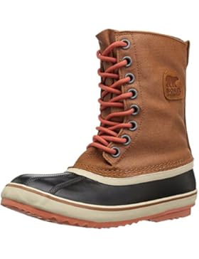 Sorel 1964 PREMIUM CVS, Damen Langschaft Stiefel, Pink (Stone Blue