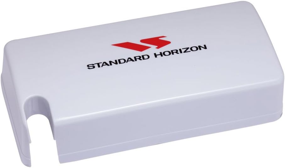 Standard Horizon Dust Cover f/GX1100/GX1150/GX1200/GX1300 - White