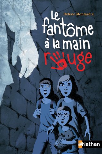 Le  fantôme à la main rouge