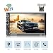 Produktbild Camecho Doppel-Din Auto Navigation Stereo 7" MP5 Touchscreen Bluetooth USB FM Auto Radio Handy Spiegel Link + 12 LED-Rückfahrkamera