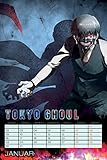 Image de Tokyo Ghoul - Wandkalender 2017