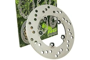 NG BRAKE DISC Bremsscheibe NG für Piaggio Hexagon 125, 150, 180 (94-97)