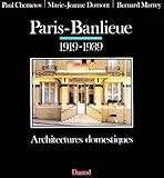 Image de Paris-banlieue 1919-1939 - Architectures domestiques