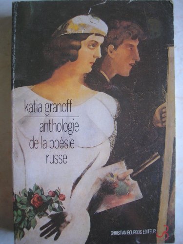 couverture de : Anthologie de la po&eacute;sie russe