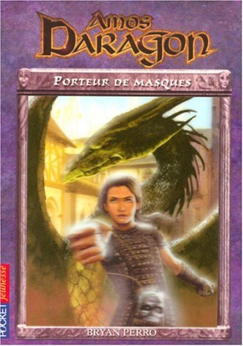 couverture de : Porteur de masques Tome 1