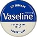 THREE PACKS of Vaseline Lip Therapy Original 20g