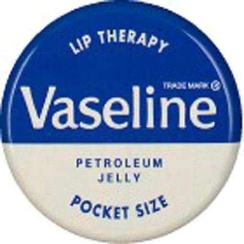 THREE PACKS of Vaseline Lip Therapy Original 20g