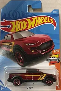 Hot Wheels 2019 Basic Mainline Hw Hot Trucks 2-Tuff