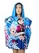 Produktbild Disney Frozen Die Eiskönigin Poncho Kapuzenbadetuch 55x110 cm plus Sticker (u778)