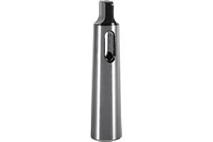 KooingTech Konus Bohrhülse Reduzierung Adapter, Adapter Für Morsekegel, Für Drehmaschinenfräsen (MT2 to MT3)