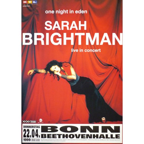 Preisvergleich Produktbild Sarah Brightman