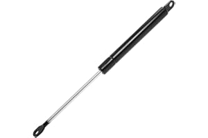 UXCELL sourcing map Ressort a gaz 25kg 55lb 250N force amortisseur a gaz 280mm longueur contrefiche de soutien levage support