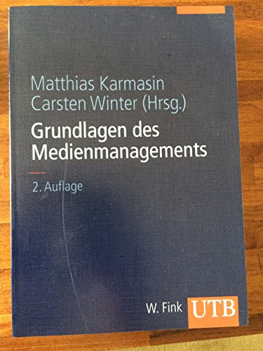 Grundlagen des Medienmanagement