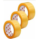 45 mm x 100 Metre Hotmelt Koli Bandı (1. KALİTE) Şeffaf Renkli, G&uuml;&ccedil;l&uuml; Yapışkan, Kağıda Kartona Yapışır (3)