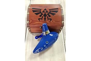 STL OCARINA STL Zelda Ocarina - Tenor C - 12 holes - Ceramic