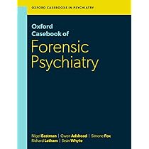 Forensic Psychiatry (Oxford Specialist Handbooks in Psychiatry