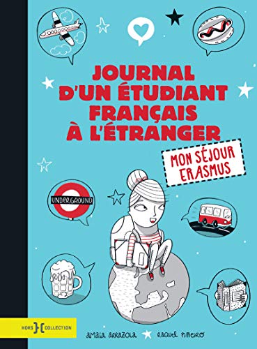 Télécharger Journal d'un étudiant à l'étranger PDF