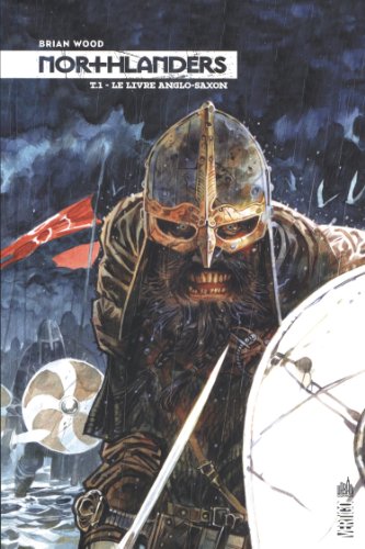 couverture de : Le livre anglo-saxon