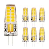 led g4 12v philips 【DECORACIÓN DE BELLEZA】 - Con 350 lúmenes de luz blanca cálida y suave, pero sin dispersión, el alto brillo G4 Led Bulb puede crear una buena atmósfera.
