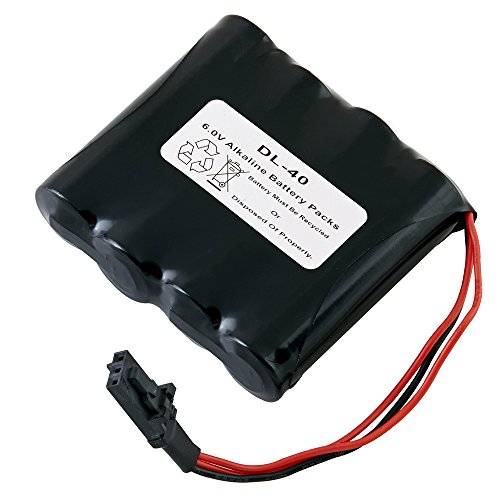 Door Lock Battery for Interstate DRY0048 and More!
