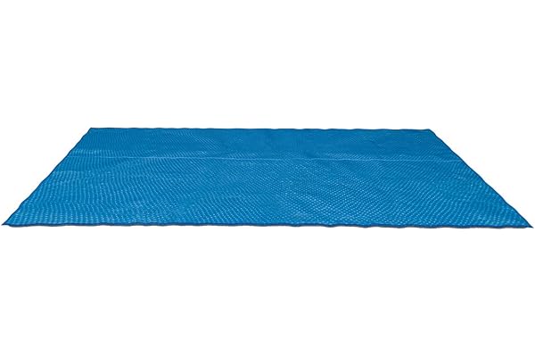 Intex bâche à bulles rectangulaire 2,85m x 1,80m pour piscine 3,00m x 2,00m