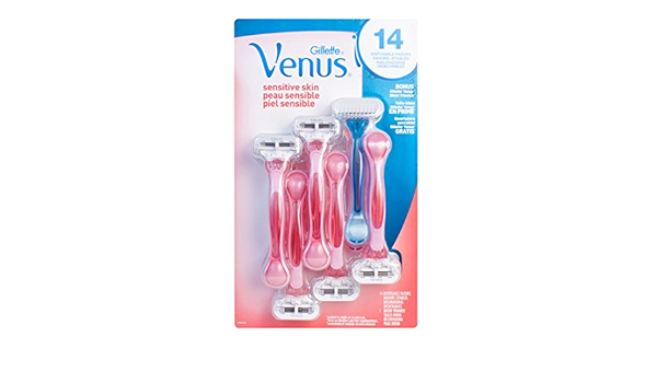 gillette venus bikini trimmer disposable