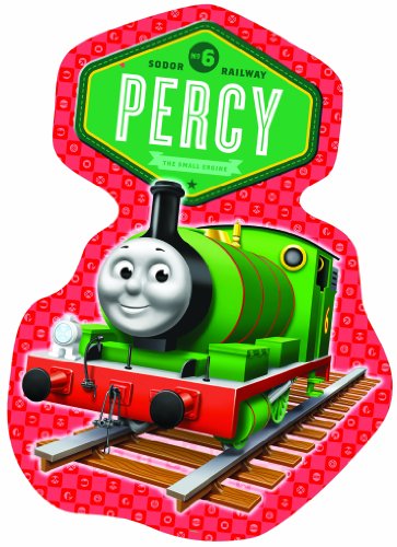 Thomas the Tank Engine - 4 Friends (10, 12, 14, 16 PC Shaped Puzzles)