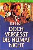 Cover zum Buch Doch vergesst die Heimat nicht