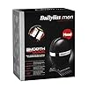BaByliss-Smooth-Glide-Clipper-for-Men-Black BaByliss Smooth Glide Clipper for Men - Black