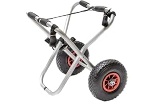 UNIFIBER Chariot Planche à Voile Beach Trolley