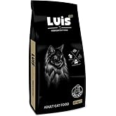 Luis Tavuklu 15 Kg Kuru Kedi Maması Yetişkin Kediler İ&ccedil;in
