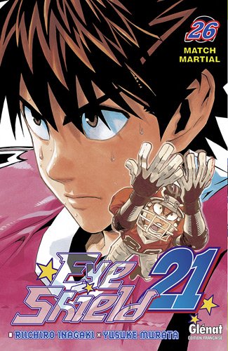 Eye Shield 21 — Tome 26
