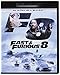 Fast & Furious 8 (4K UHD + Blu-ray] [Blu-ray]