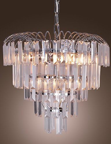 GXS MAISHANG? Luxuriant Crystal Chandellier , 110-120v