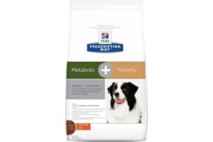 HILL'S Hills Prescription Diet Canine metabolic+Mobility mangime Secco Gusto polllo 12 kg
