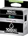 Produktbild Lexmark Tintenpatrone 14N0848E schwarz 100XL Inh.2x 14N1068E