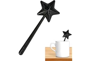 ZIURMUT Salt And Pepper Shakers Cute, Restaurant Dining & Home Kitchen Supplies, Seasonings Shakers With Holes For, Restaurant Dining & Home Kitchen Supplies, Magical Salt & Pepper Stick