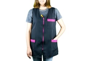 KLOTTZ - Delantal limpieza frutería casaca mujer