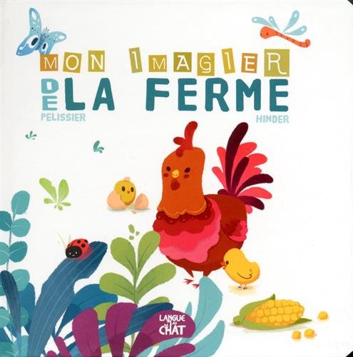 Download Mon imagier de la ferme Download Mon imagier de la ferme
