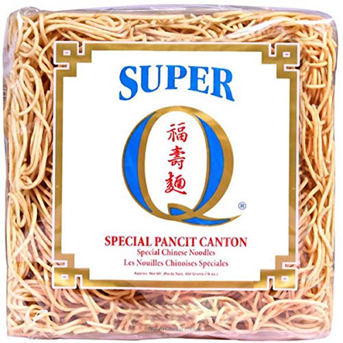 Preisvergleich Produktbild Super Q Pancit Canton Bratnudeln 227g Philippinen