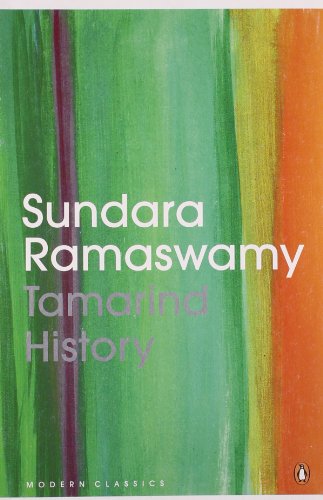 Tamarind History [Paperback] Sundara Ramaswamy and Blake Wentworth