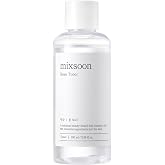 mixsoon Bean Toner, Moisturizing &amp; Soothing, Fermented Soy Beans, Balances, Refreshes &amp; Nourishes Skin, Korean Care, Lightwei