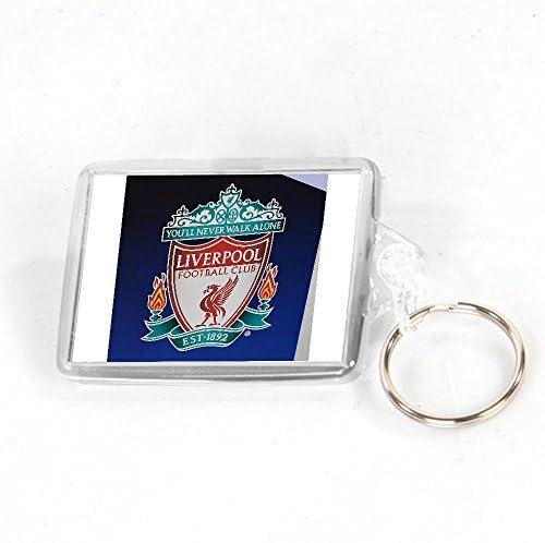 Dipinto Key Ring Rectangular - Liverpool v FC Porto - UEFA Champions League Round of 16: Second Leg