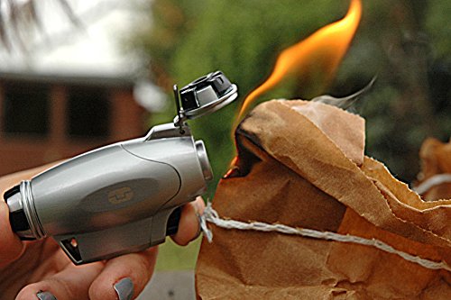 True Utility Feuerzeug Fire Wire Turbo Jet Lighter, TU407 - 10