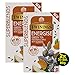 Produktbild Twinings SUPERBLENDS ENERGISE 2x 20 Btl. (80g) - Green Tea, Mandarin & Apple, Guarana
