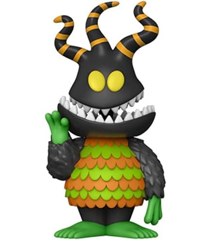 Funko Soda Figure Samurai Jack Ashi (Chase 1/2000) LE 12500 pieces