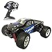 Produktbild MaxTronic RC Cars, RC Auto Rock Offroad Racing Fahrzeug Crawler Truck 2,4 Ghz 4WD High Speed 1:20 Radio Fernbedienung Buggy Elektro Fast Race Hobby- Blau (Blau)