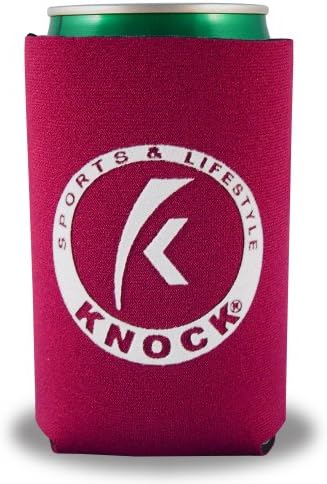 Can cooler &amp; Holder - Red