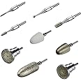 Beurer MP 60 Set di Accessori Professionali per Manicure e Pedicure