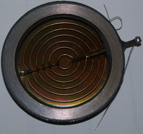 Preisvergleich Produktbild Geiger-Müller Zählrohr Beta 2-1